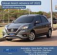 Nissan March Advance Automatico 2022