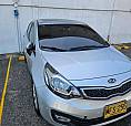 Kia Rio 2013 Automatico