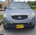 Vendo O Permuto Ssanyong Korando 2012