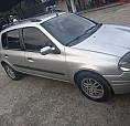 Renault Clio En Excelente Estado, Soat Y Tecnomecanica Nuevos, Pintura Nueva Listo Para Traspaso