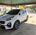 Vendo Camioneta Sportage