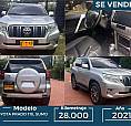 Vendo Toyota Prado Txl Sumo