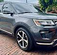Vendo Ford Explorer