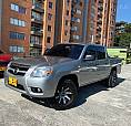 Mazda Bt50 2013