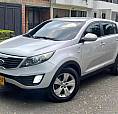 Kia Sportage 2013 Lx 4X4 Diesel