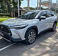 Toyota Corolla Cross 2023 Gasolina 1600 Km Unico Dueno