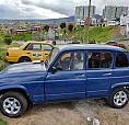 Vendo R4 Al Día En Papeles E Impuestos
