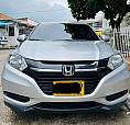 Hermosa Honda Hrv 2016 Como Nueva