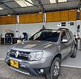 Renault Duster 2021 4X4