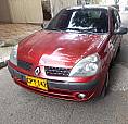 Vendo Renault Symbol Rojo Almaro