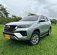 Toyota Fortuner Srv 2022 Diesel