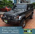 Toyota Land Cruiser 4.5.       Precio Negociable