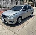 Nissan Versa 2022 Automatico