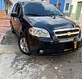 Vendo Aveo Emotion 2010