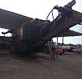Trituradora Movil De Impacto Tesab 1012T
