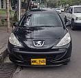 Vendo Carro Peugeot Negro Full Equipo