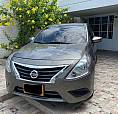 Nissan Versa Modelo 2015….. $ 39.000.000