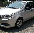 Chevrolet Aveo Emotion 2012