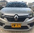 Renault Logan Life Modelo 2021