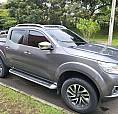 Camioneta 
4X4 Nissan Frontier Le
Full Equipo