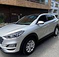 Vendo Camioneta Hyundai Tucson Premium