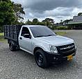 Chevrolet Dmax 4X2 Turbo Diesel