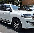 Toyota Land Cruiser 2019