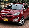 Hyundai Tucson Ix35