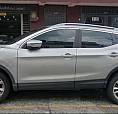 Camioneta Qashqai Advance 2015 Automatica.