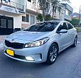 Vendo Kia Cerato Pro Zenith 2Da Generacion - 2018