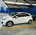 Kia Río Spice 2014