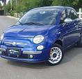 Hermoso Fiat 500 Lounge