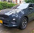 Kia Sportage Desire Automática 2022