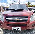 Chevrolet Luv Dmax Modelo 2009 4X4
