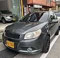 Chevrolet Aveo Emotion.