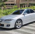 Mazda 6 2008 Como Nuevo