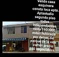 Vendo Casa De Dos Pisos Renta 1.600.000