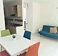 Apartamento Amarilo Conjunto Alborada. Segundo Piso, Dos Habitaciones