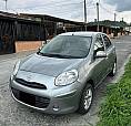 Hermoso Nissan March Active 2016,