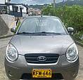 Kia Picanto Lx 2011