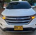 Ford Edge 2017, Muy Buena Condicion