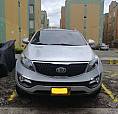 Kia New Sportage Ex