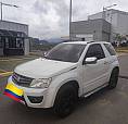 Suzuki Grand Vitara 3 Puertas 1.6 4X4 Mecanica 2015