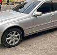 Vendo O Permuto Mercedes C320