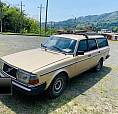 Camioneta Volvo Station Wagon