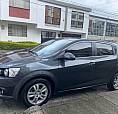 Chevrolet Sonic 2013 5P Mt