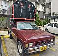 Vendo Nissan Estacas 1993