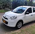 Nissan March 2017