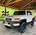 Toyota Fj Cruser 4.0 2015 Blindada