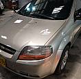 Chevrolet Aveo Ls 2010